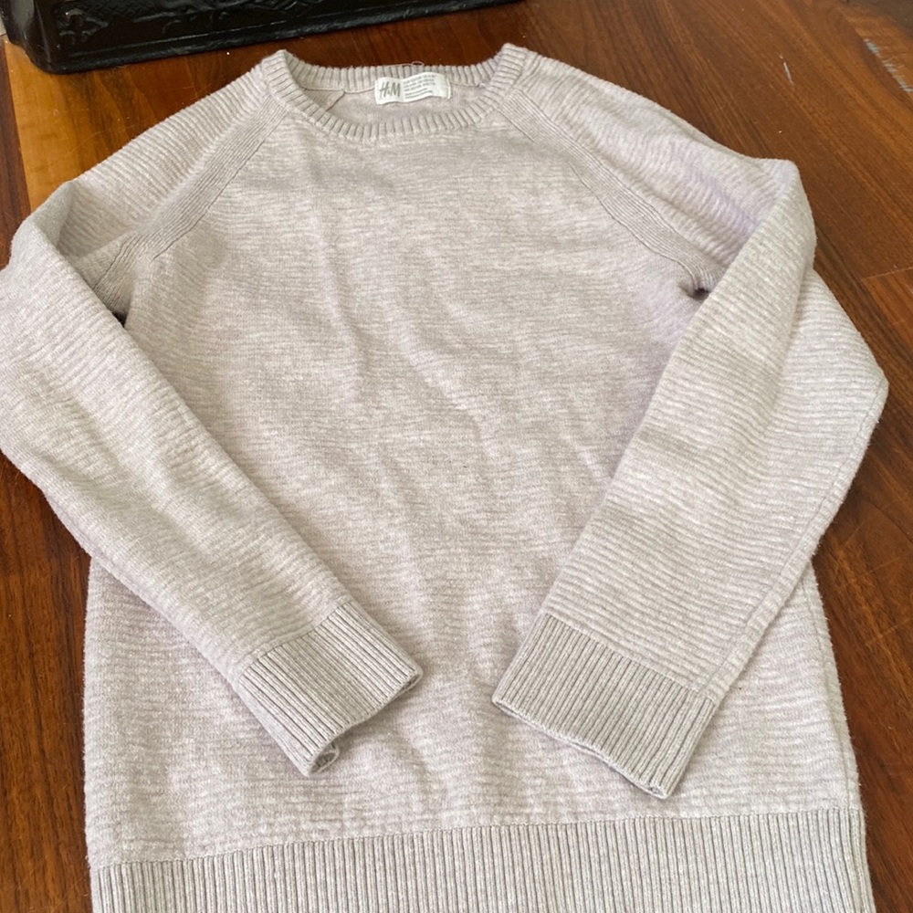H&M sweater *3for10*